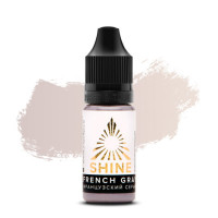 Пигмент Shine French Gray / Французкий серый