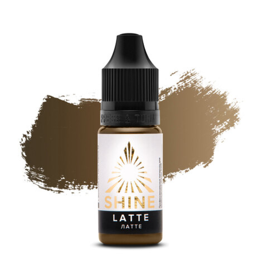Пигмент Shine Latte / Латте