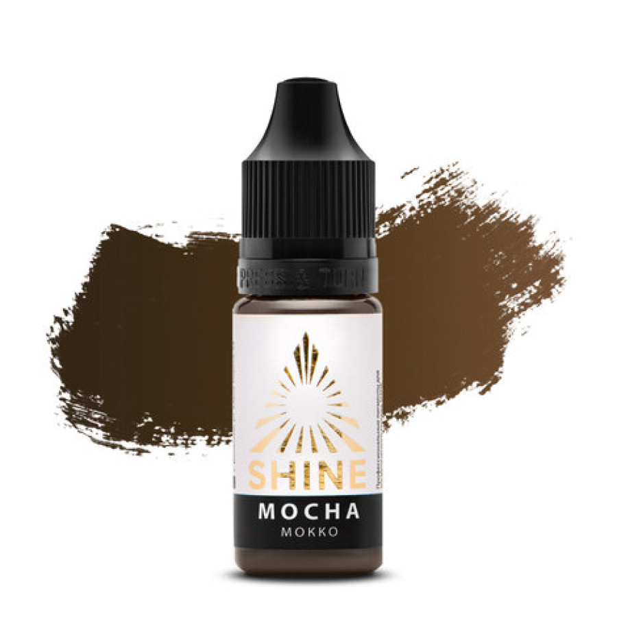 Пигмент Shine Mocha / Мокко