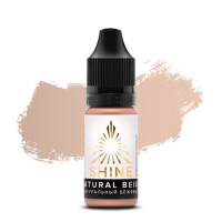 Пигмент Shine Natural Beige / Натуральный бежевый
