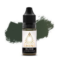 Пигмент Shine Olive / Оливковый