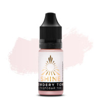 Пигмент Shine Powdery Tone / Пудровый тон
