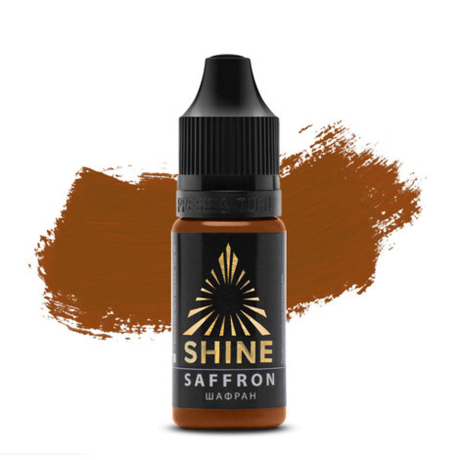 Пигмент Shine Saffron / Шафран