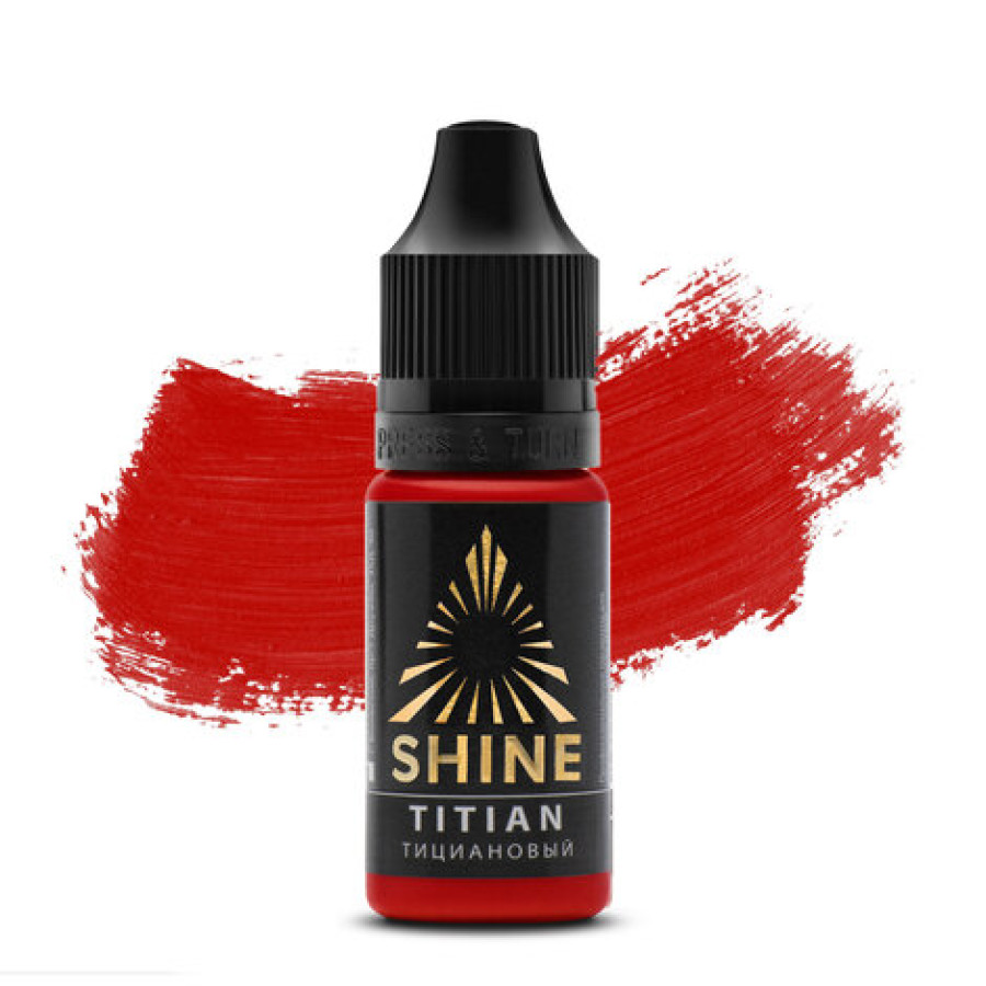 Пигмент Shine Titian / Тициановый
