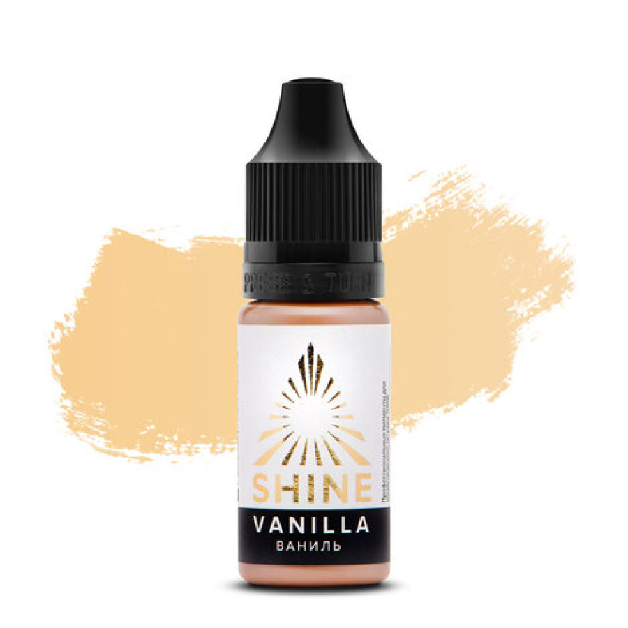 Пигмент Shine Vanilla / Ваниль
