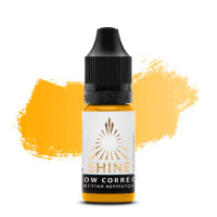 Пигмент Shine Yellow corrector / Желтый корректор