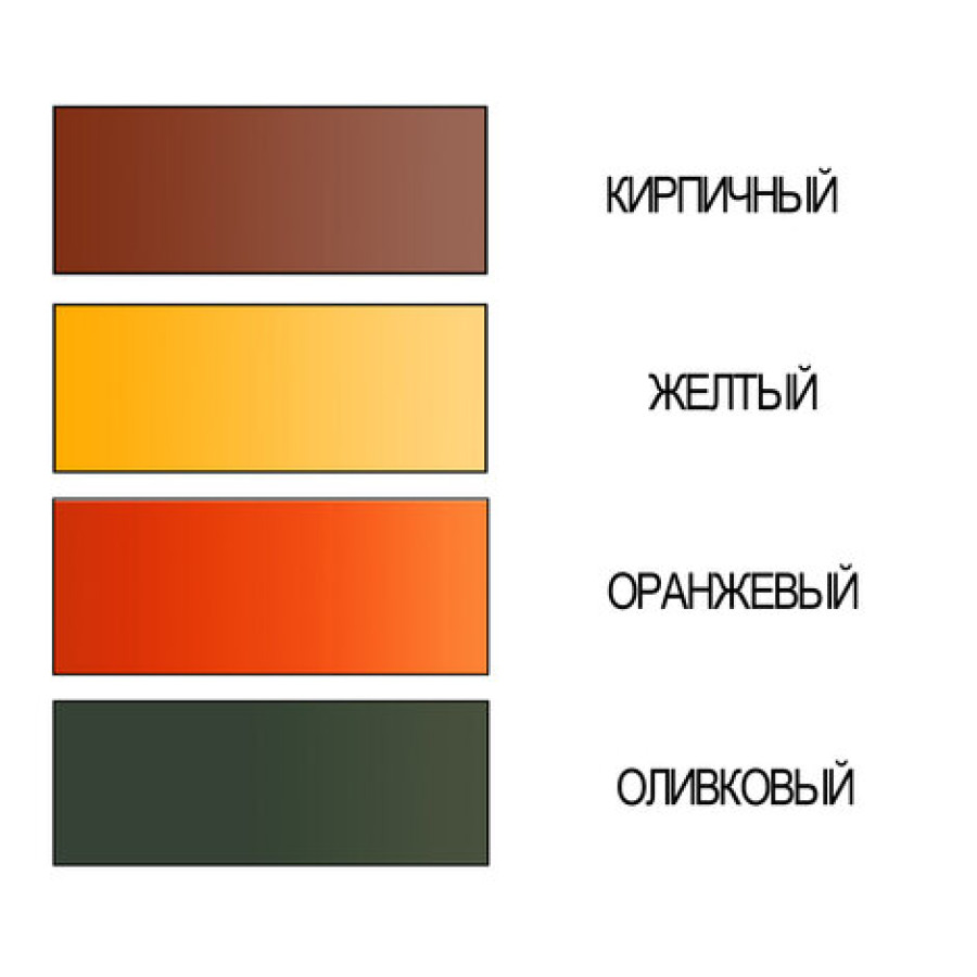 Пигмент Shine Yellow corrector / Желтый корректор