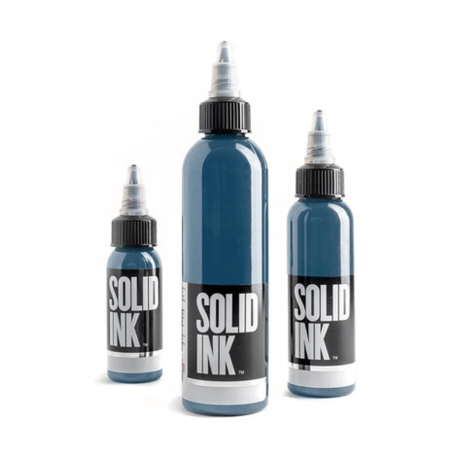 Тату краска Solid Ink Agave