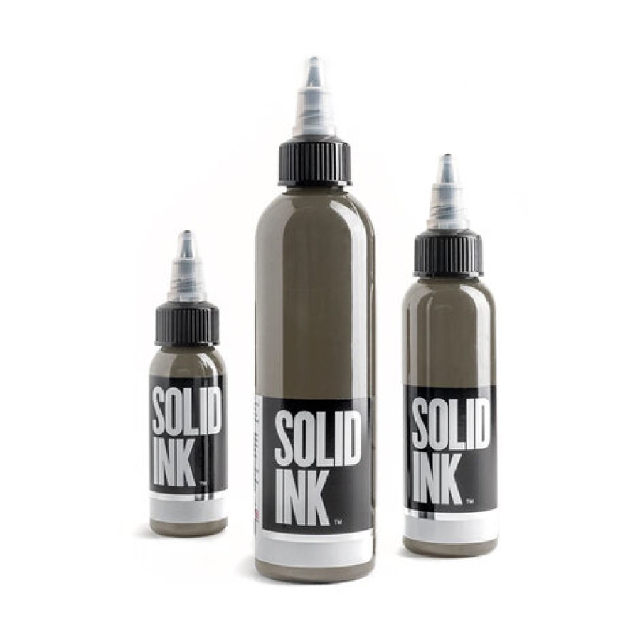 Тату краска Solid Ink Anonymous