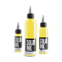 Тату краска Solid Ink Banana