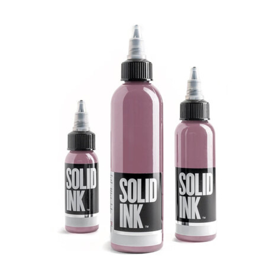 Тату краска Solid Ink Baroness