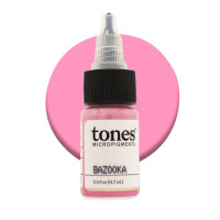 Пигмент Tones Micropigments Lips Set - Bazooka