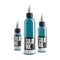 Тату краска Solid Ink Blue Hawaii
