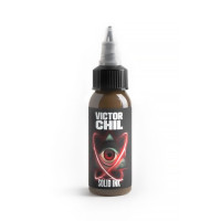 Тату краска Solid Ink Victor Chil - Dark Gold