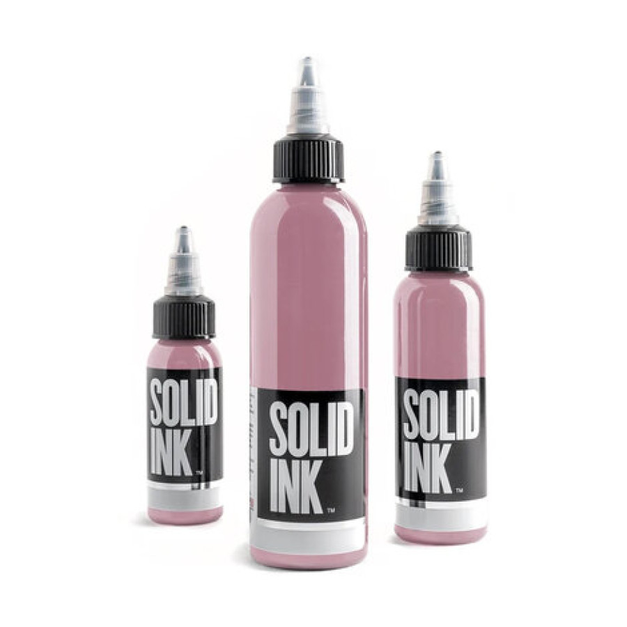 Тату краска Solid Ink Dead Rose
