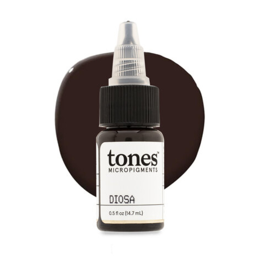 Пигмент Tones Micropigments Brows Set - Diosa