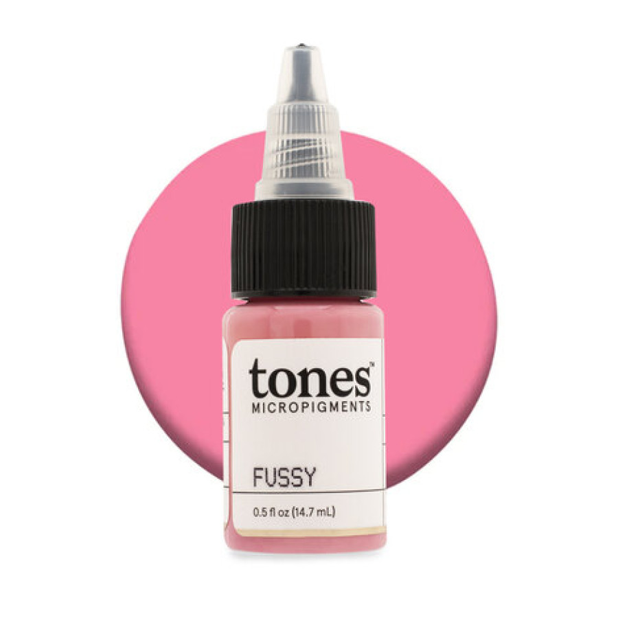 Пигмент Tones Micropigments Lips Set - Fussy