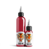 Тату краска Solid Ink Garver Peony Pink