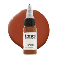 Пигмент Tones Micropigments Brows Set - Ginger