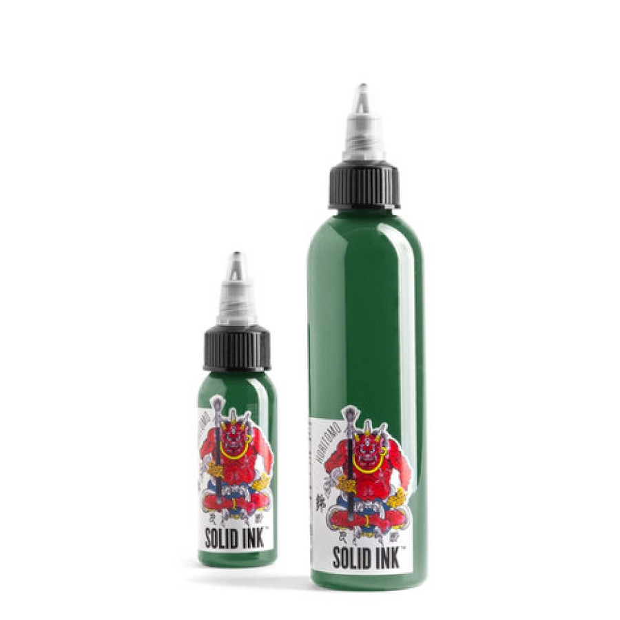 Тату краска Solid Ink Horitomo Moegi