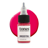 Пигмент Tones Micropigments Lips Set - Irresistible