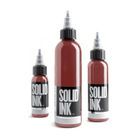 Тату краска Solid Ink Old Rose