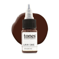 Пигмент Tones Micropigments Brows Set - Lava Cake
