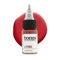 Пигмент Tones Micropigments Lips Set - Lychee