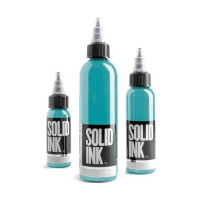 Тату краска Solid Ink Miami Blue