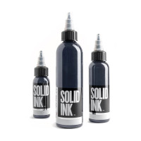 Тату краска Solid Ink Onyx