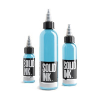 Тату краска Solid Ink Pastel Blue