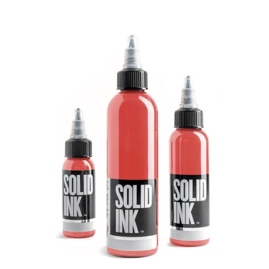 Тату краска Solid Ink Rose