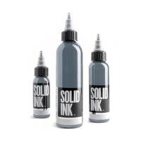 Тату краска Solid Ink Smoke