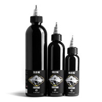 Тату краска Solid Ink Horitomo Sumi Dark unit bottle