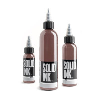 Тату краска Solid Ink Taupe