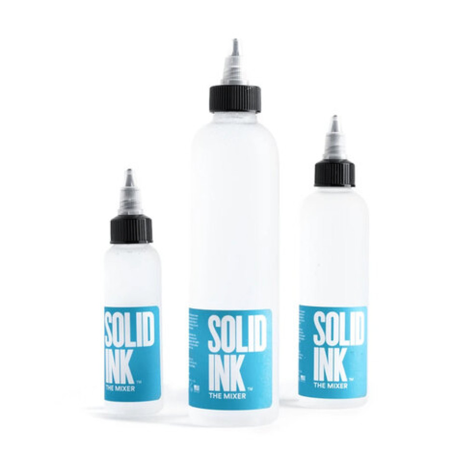 Тату краска Solid Ink The Mixer