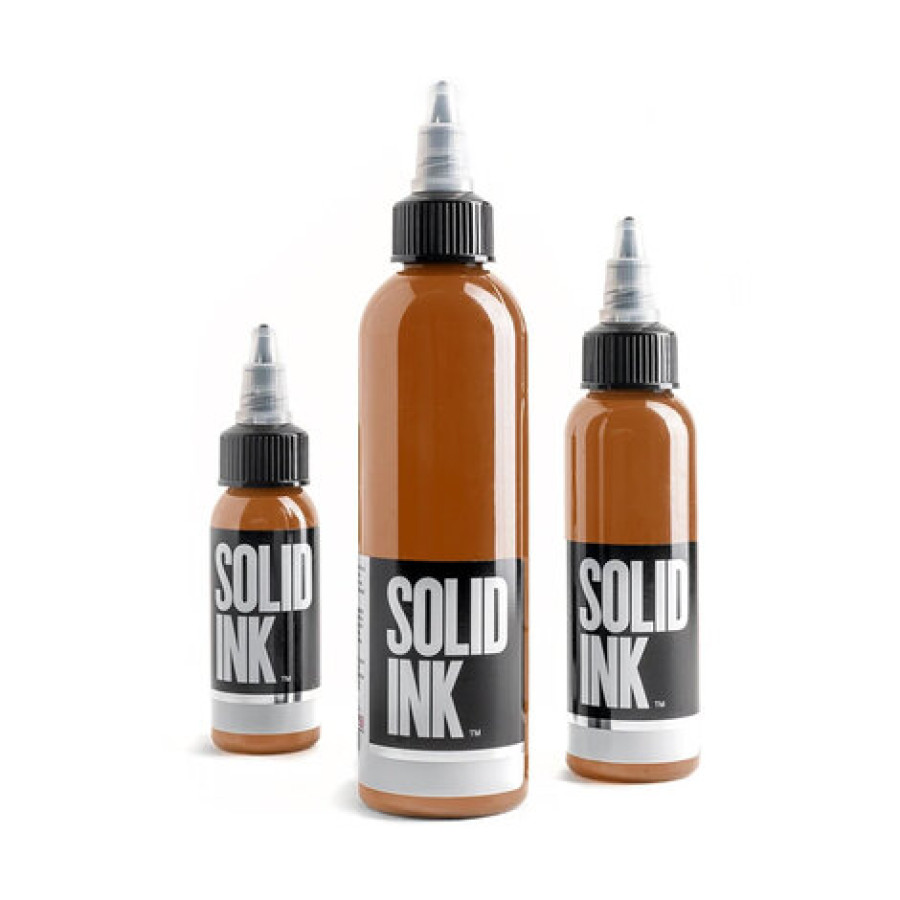 Тату краска Solid Ink Tiger