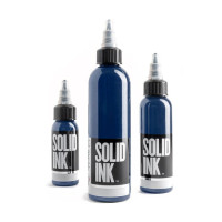 Тату краска Solid Ink Ultramarine