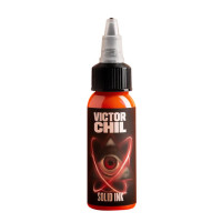 Тату краска Solid Ink Victor Chil - Butano