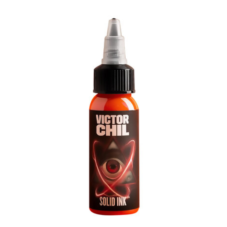 Тату краска Solid Ink Victor Chil - Butano