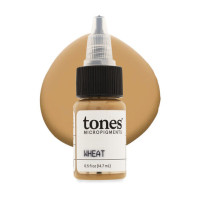 Пигмент Tones Micropigments Brows Set - Wheat