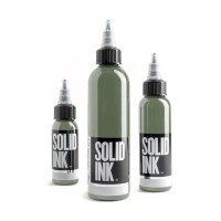 Тату краска Solid Ink Yerba