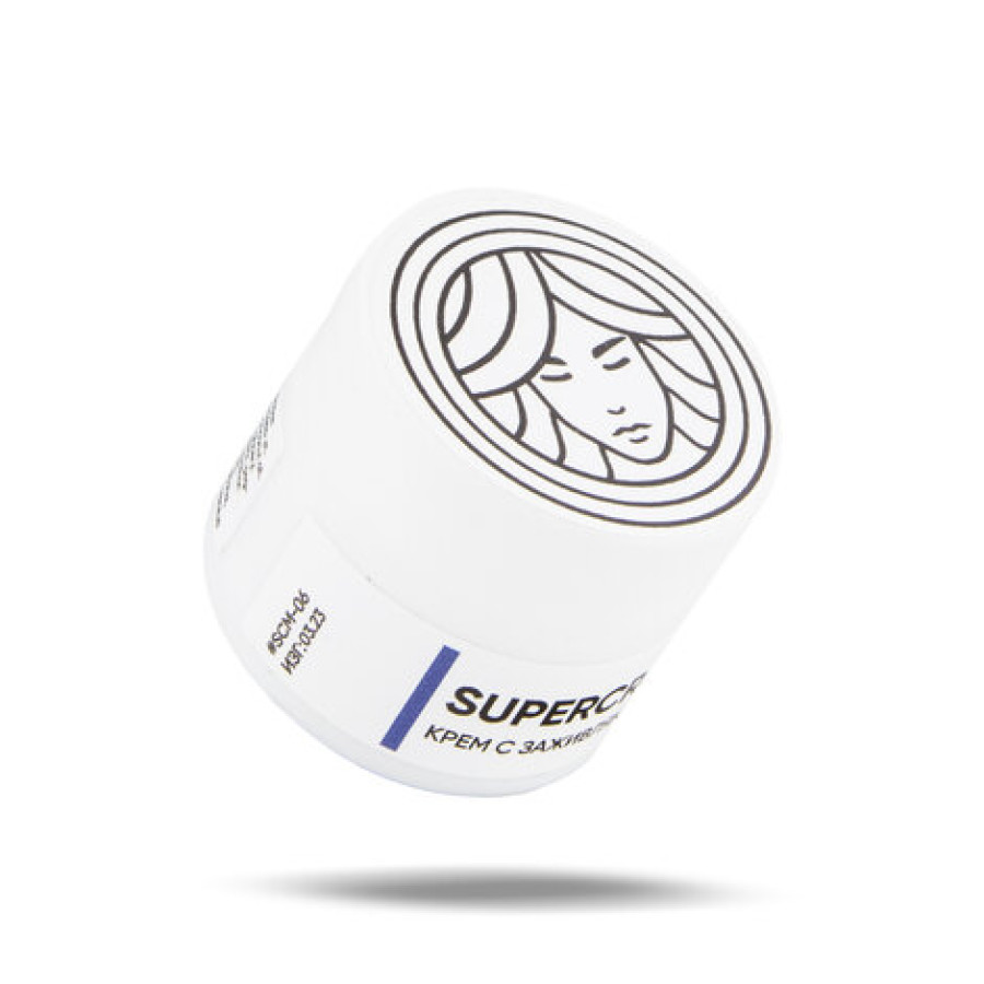 Крем для заживления SUPERCREAM mini 5 мл