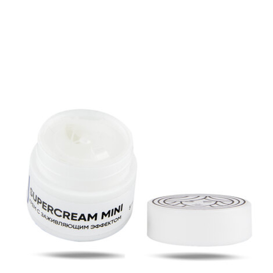 Крем для заживления SUPERCREAM mini 5 мл