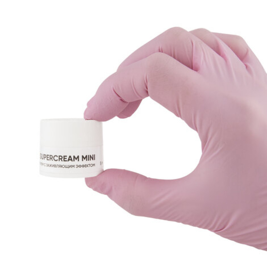 Крем для заживления SUPERCREAM mini 5 мл
