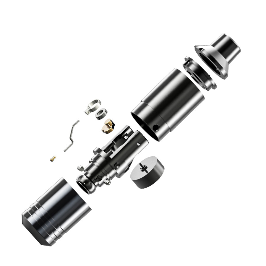 Беспроводная тату машинка Ambition Ninja Adjustable Adjustable Travel
