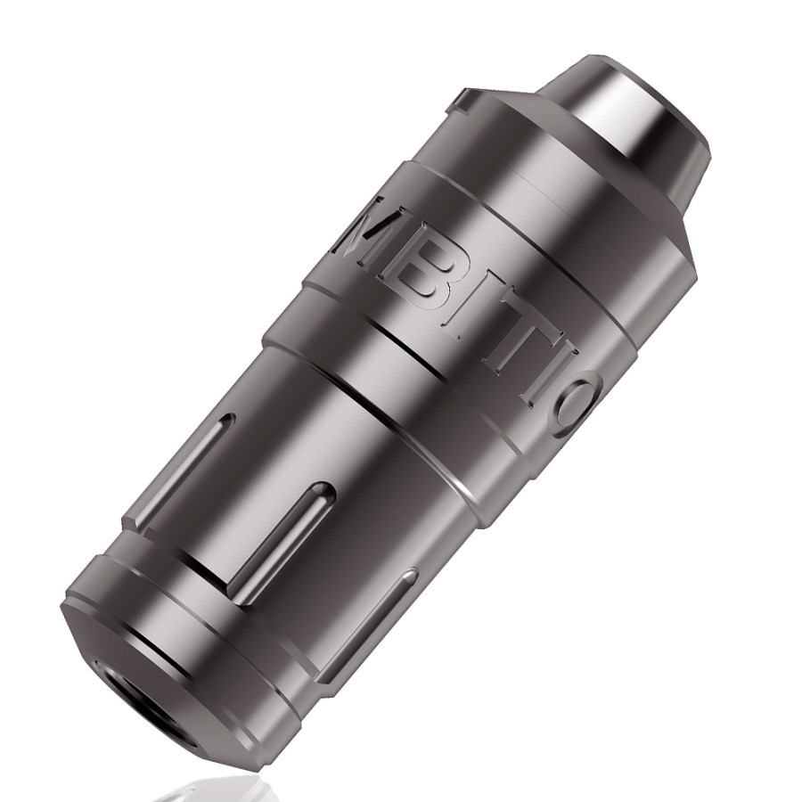 Тату машинка Ambition Storm Wand Silver