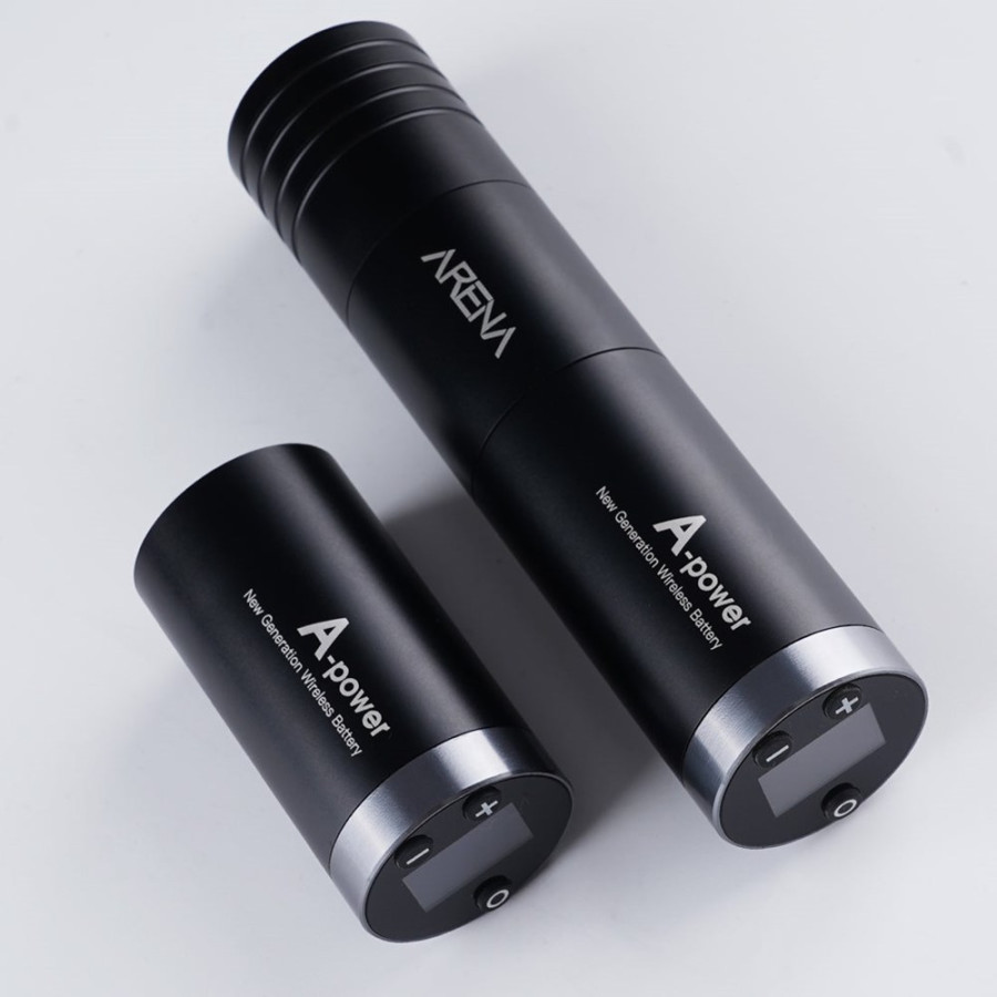 Тату машинка Dragonhawk Arena A Power Machine 2 battery WQP-030