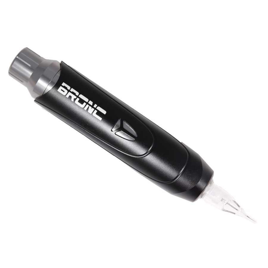Тату машинка Hummingbird Bronc V8 Pen Grey