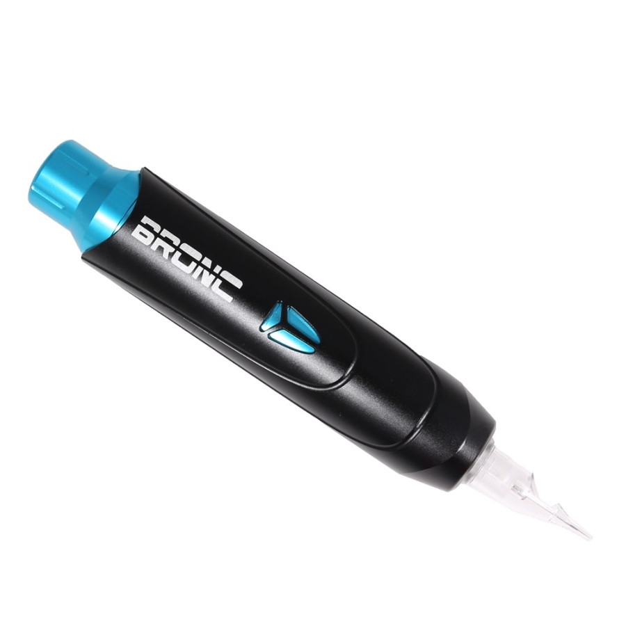Тату машинка Hummingbird Bronc V8 Pen Sky Blue